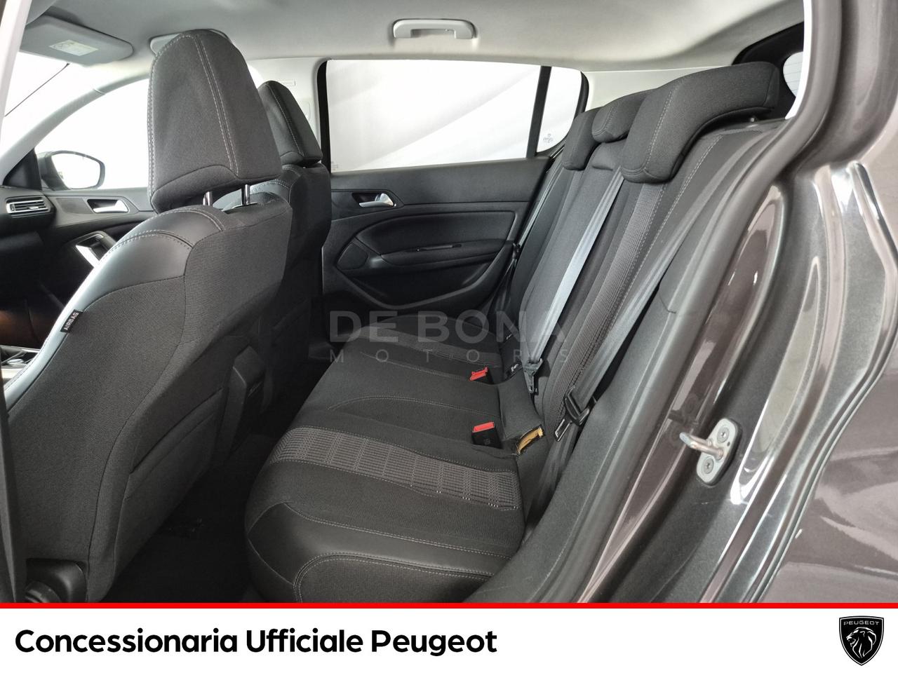 Peugeot 308 5p 1.6 bluehdi allure s&s 120cv