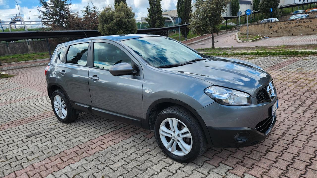 Nissan Qashqai 1.5 dCi 110cv Acenta