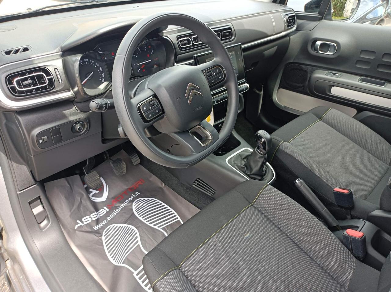 Citroen C3 PureTech 83 S&S C-Series