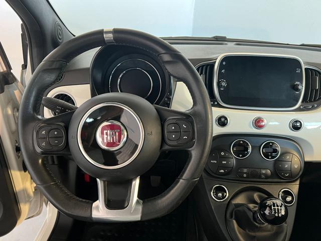 FIAT 500 1.0 Hybrid Launch Edition Lounge