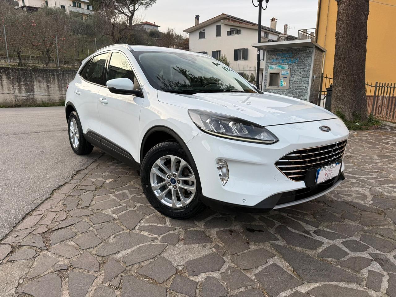 Ford Kuga 1.5 EcoBlue 120 CV aut. 2WD Titanium 11/2021