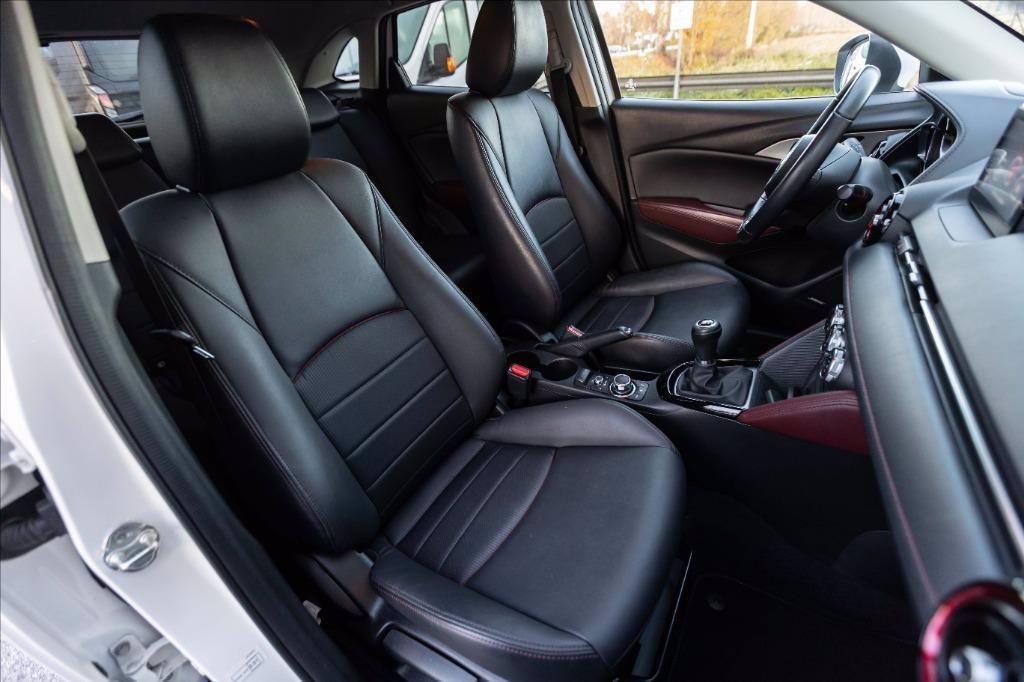 MAZDA CX-3 1.5d Exceed 2wd 105cv my17 del 2018