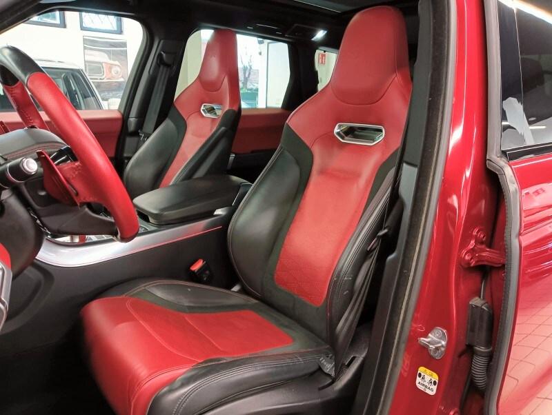 LAND ROVER RR Sport 2ª serie Range Rover Sport...