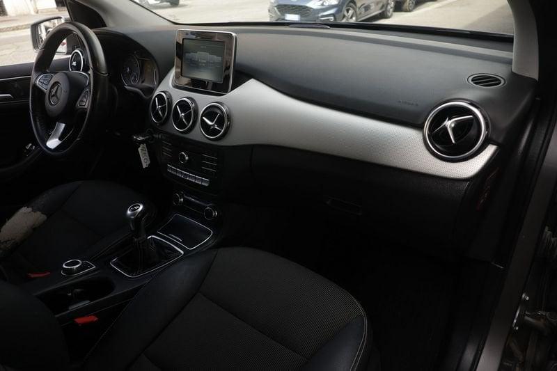 Mercedes-Benz Classe B Mercedes-Benz Classe B B 180 CDI SPORT 80KW ANNO 2016