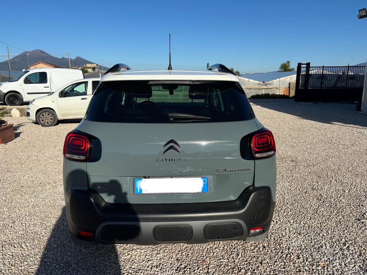 Citroen C3 Aircross C3 Aircross PureTech 110 S&S Shine Pack