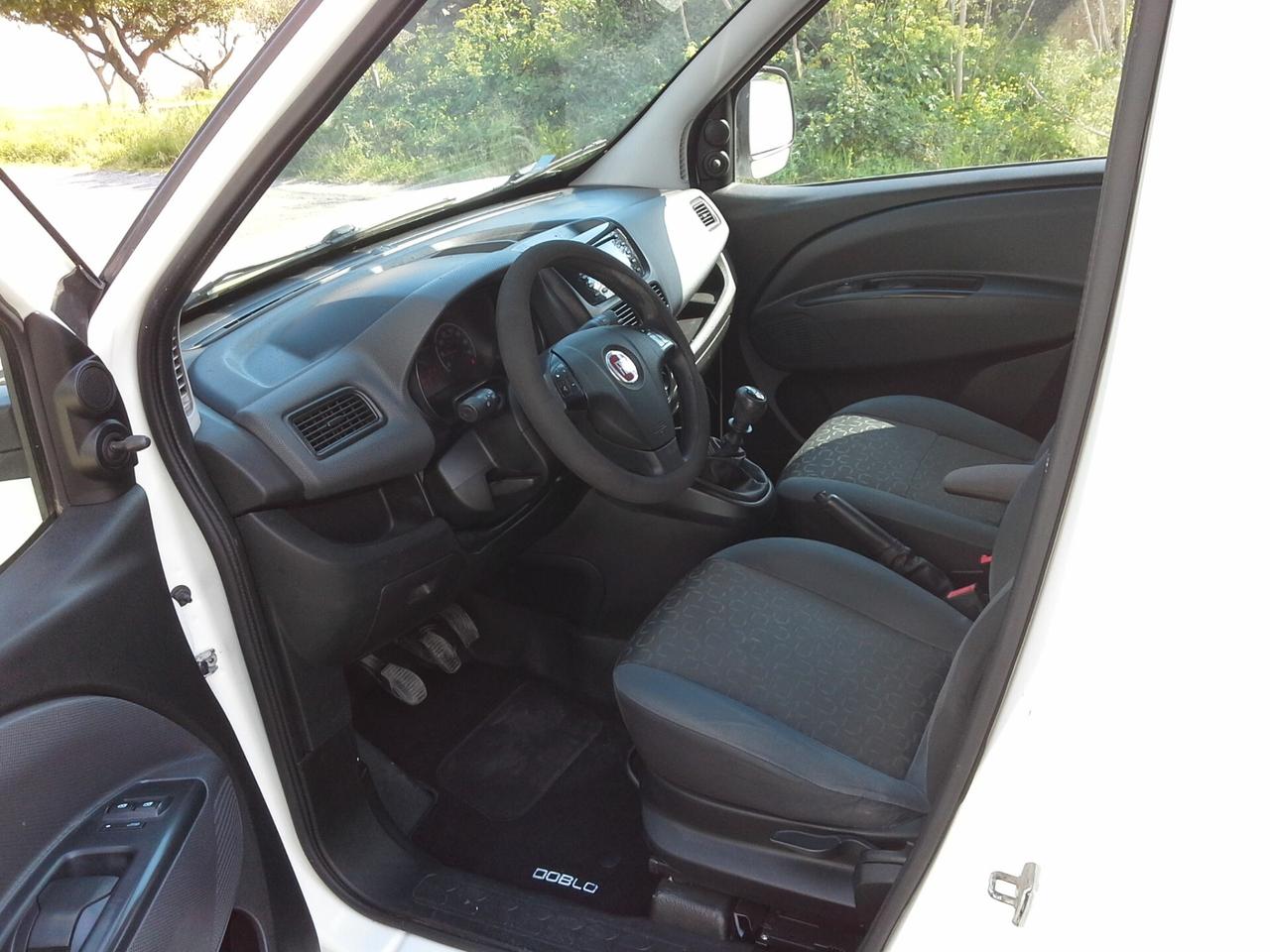 Fiat Doblò 1.6 MJT 105CV (in arrivo)