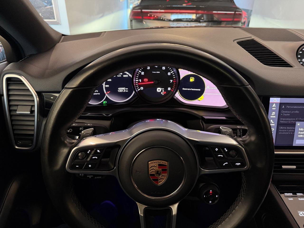 Porsche Cayenne 3.0 V6 Platinum Edition