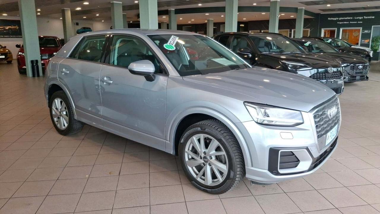 Audi Q2 1.6 TDI S tronic Design