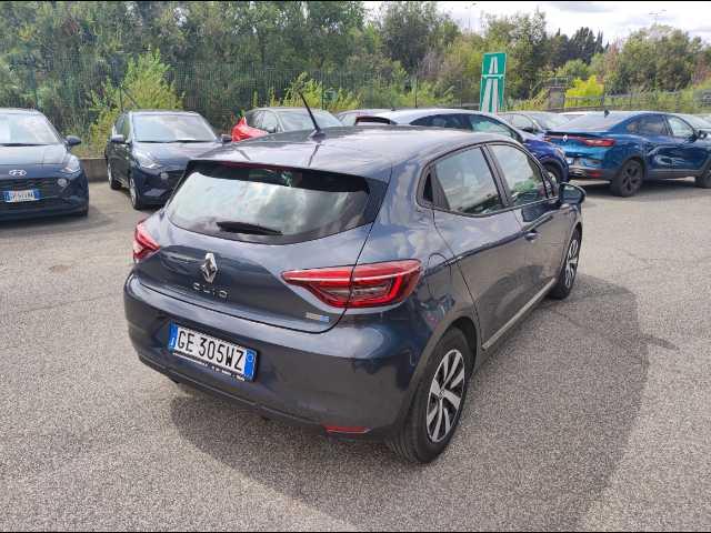 RENAULT Clio V 2019 - Clio 1.6 E-Tech hybrid Zen 140cv auto my21