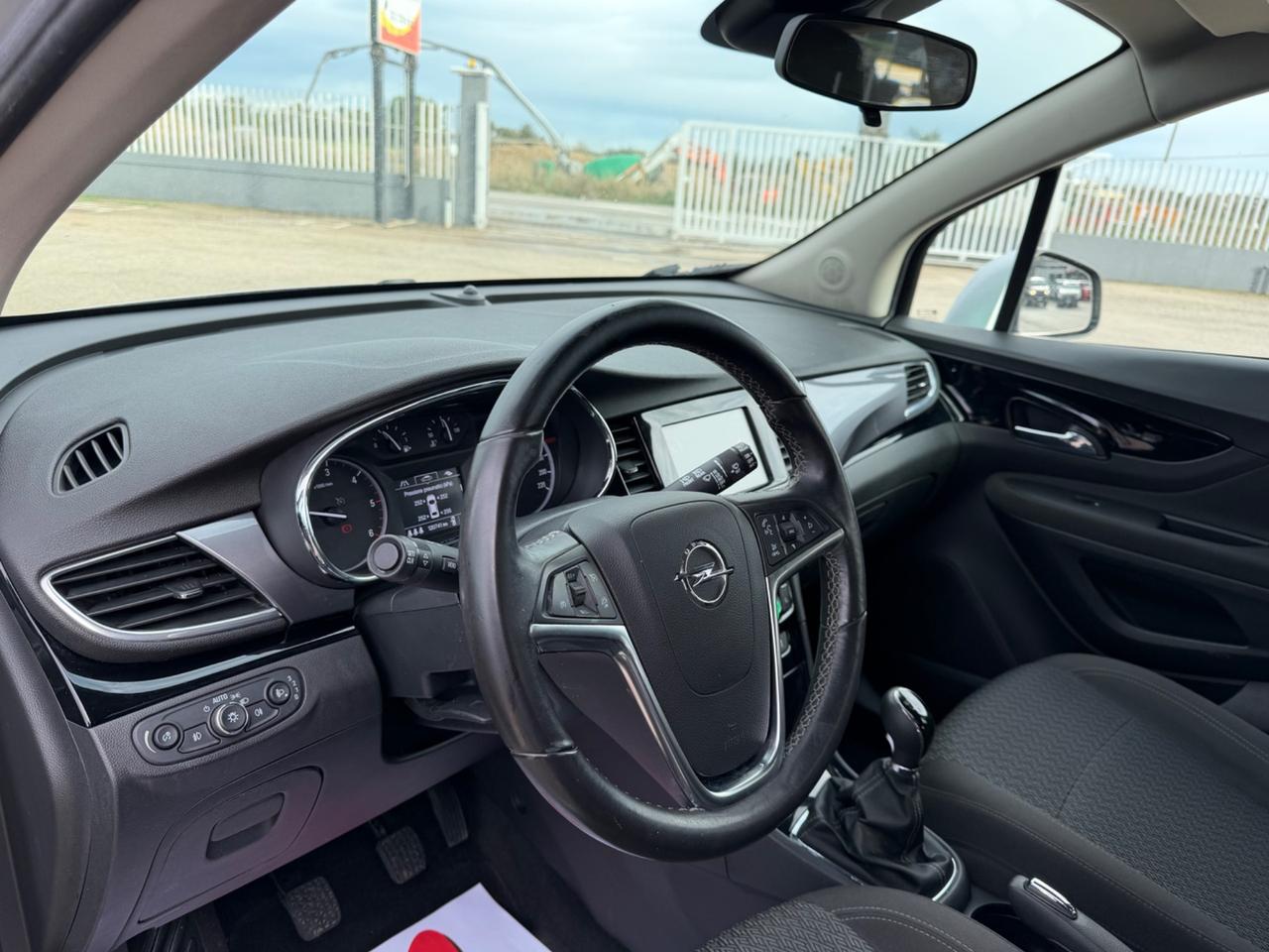 OPEL MOKKA X 1.6 CDTI 136CV 4x4 FULL LED MY17