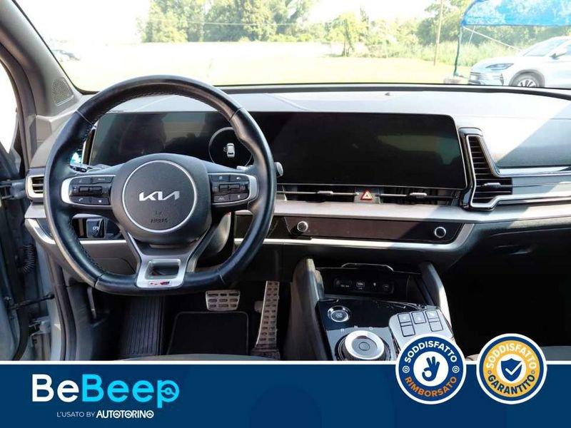 Kia Sportage 1.6 TGDI HEV GT-LINE SUNROOF PACK AUTO