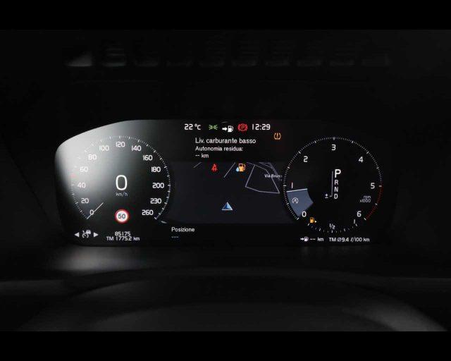 VOLVO XC90 D5 AWD Geartronic 7 posti R-design
