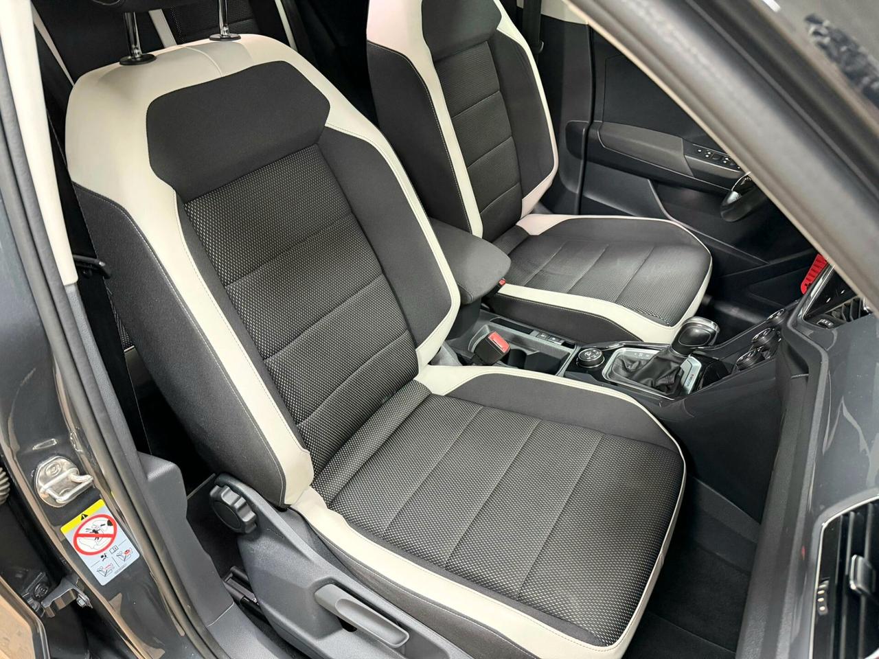 VOLKSWAGEN T-Roc 2.0 TDI 150CV DSG 4MOTION ADVANCED BlueMot. Tech.