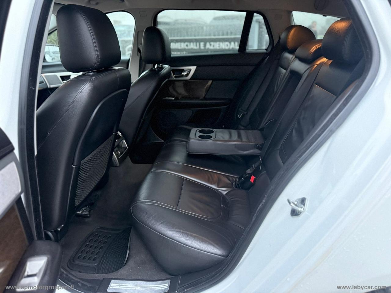 JAGUAR XF Sportbrake 2.2 D 200 CV Prem. Luxury
