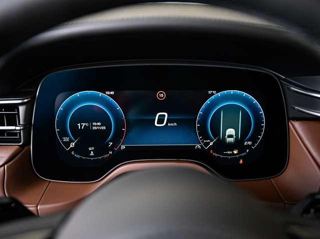 Maserati Grecale 250 CV Serie Speciale LUMINA BLU