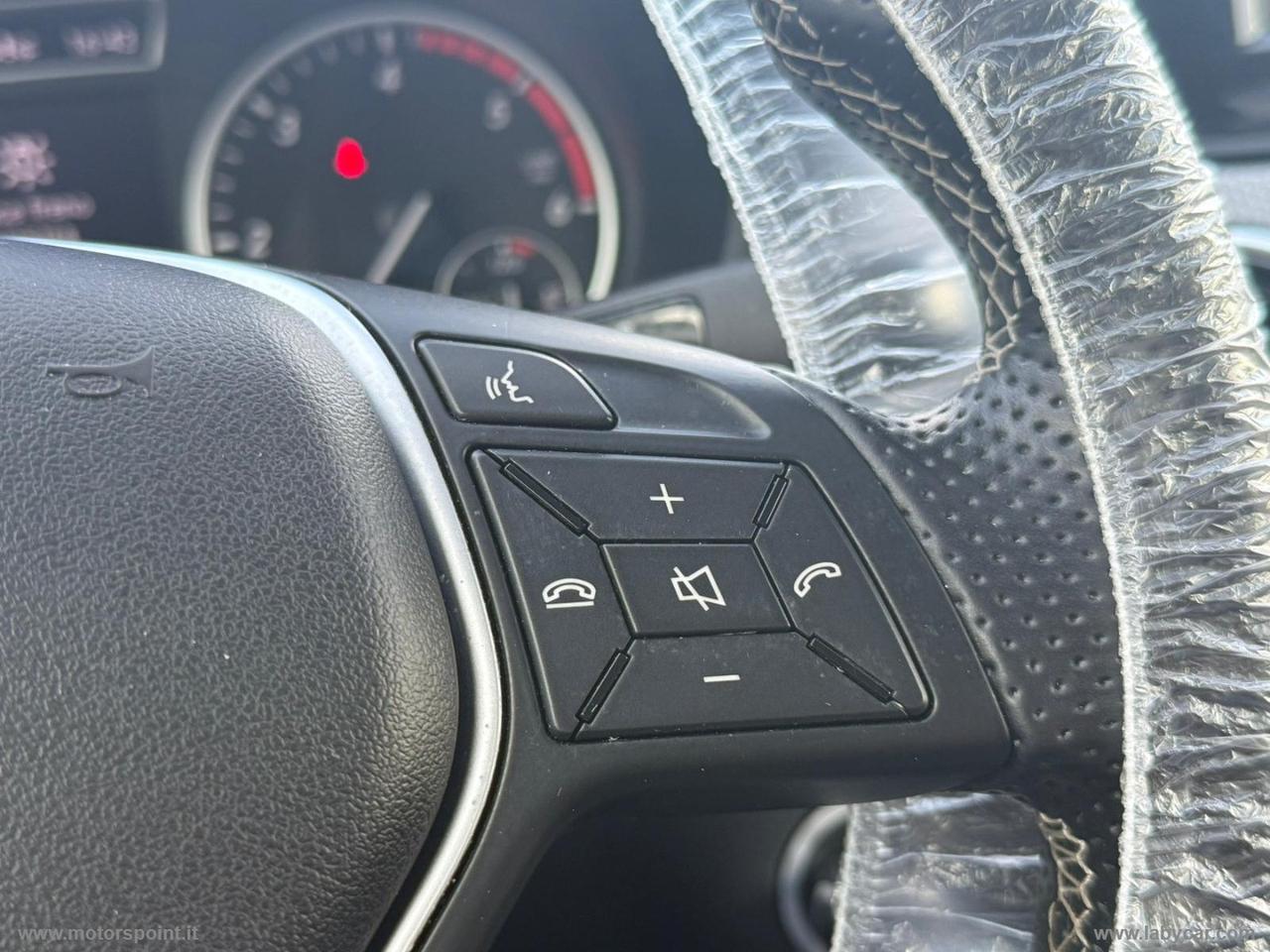 MERCEDES-BENZ B 180 CDI Automatic Premium