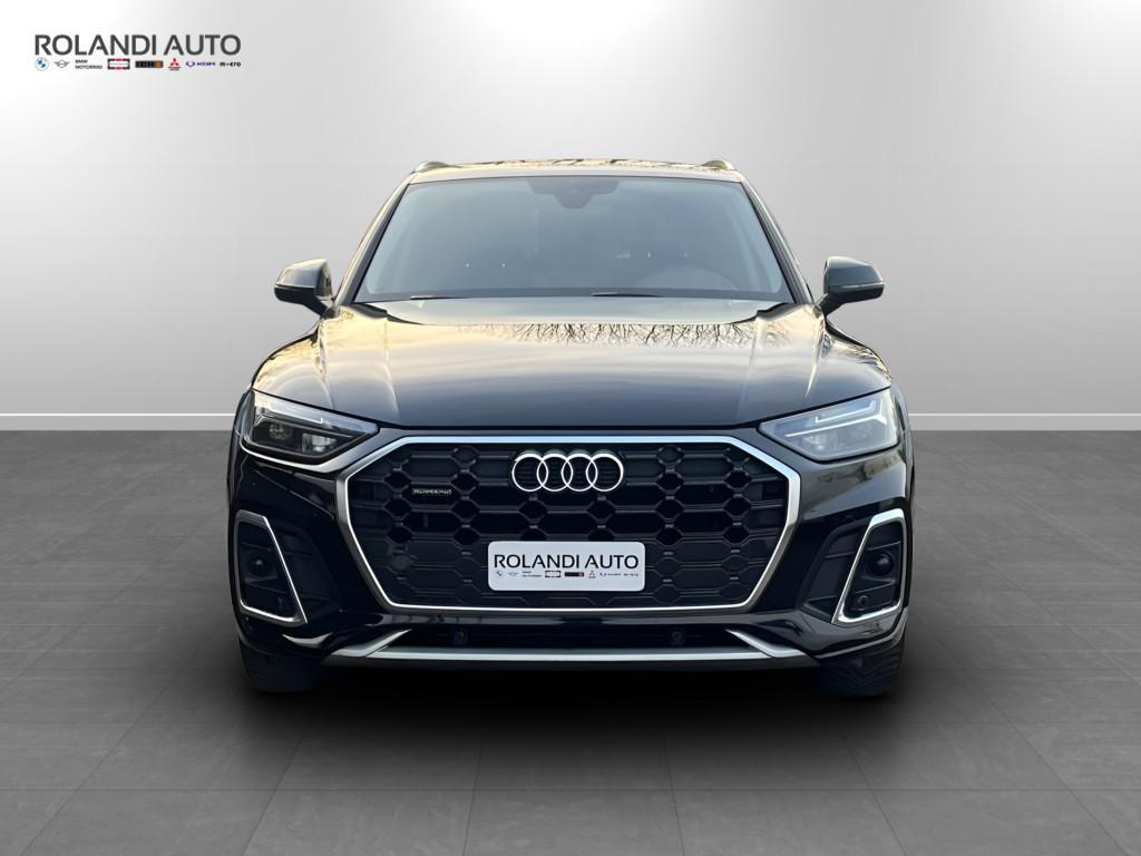 Audi Q5 40 2.0 TDI mHEV S line Quattro S tronic