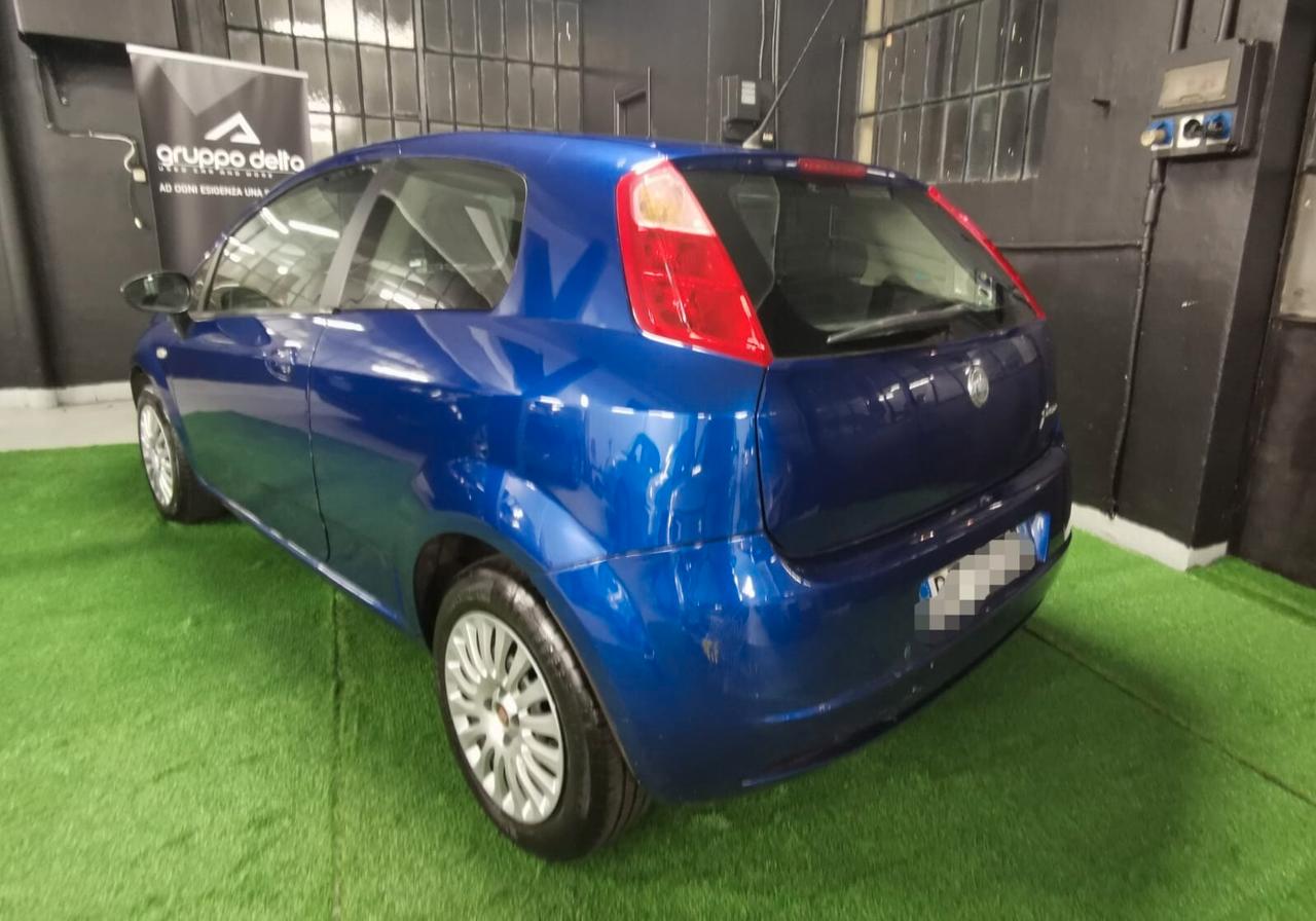 Fiat Grande Punto 1.2 NEOPATENTATI GARANZIA 12 MESI