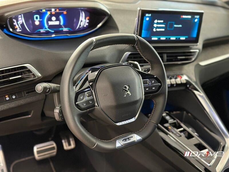 Peugeot 3008 3008 Hybrid 136 e-DCS6 GT