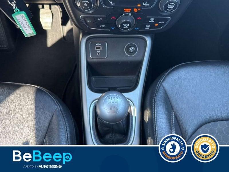 Jeep Compass 1.6 MJT BUSINESS 2WD 120CV MY19