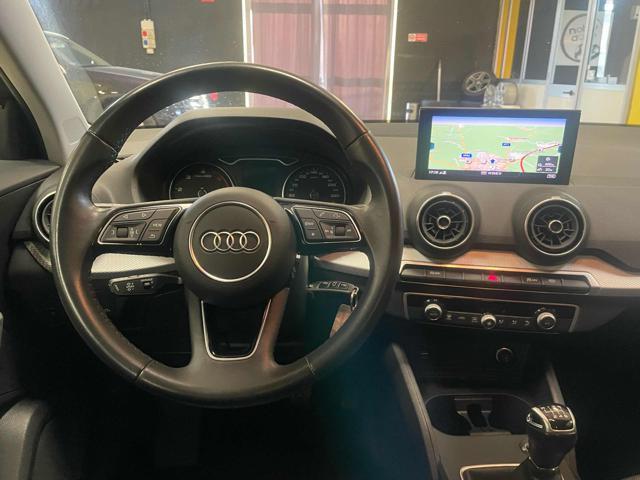 AUDI Q2 30 TDI*OK GUIDA NEO P/LED/BLUETOOTH*