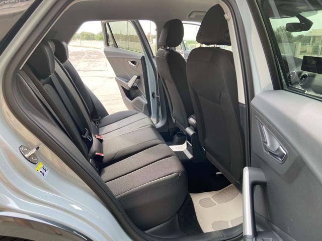 AUDI Q2 30 TDI S tronic S line edition CERCHI DA 19?