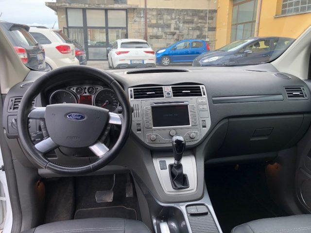 FORD Kuga 2.0 TDCi 163 CV 4WD Titanium DPF