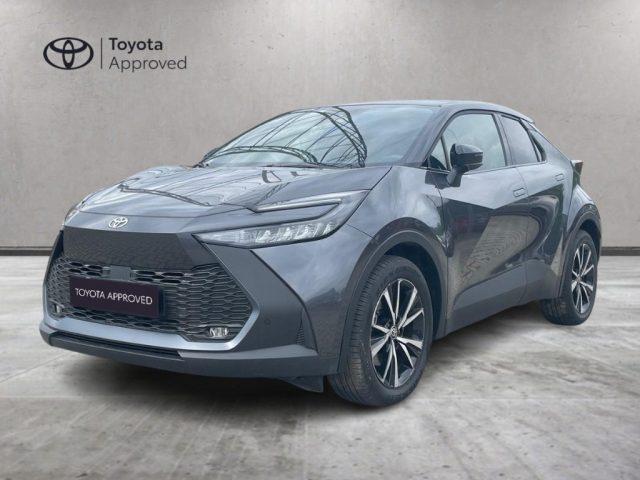 TOYOTA C-HR 2.0 PHEV Trend Eco