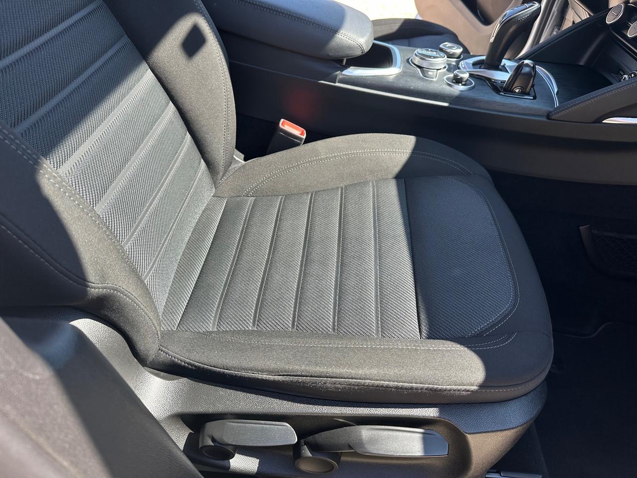 ALFA ROMEO STELVIO 2.2 DIESEL BUSINESS