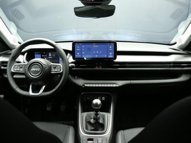 JEEP Avenger 1.2 Turbo 101 CV Altitude