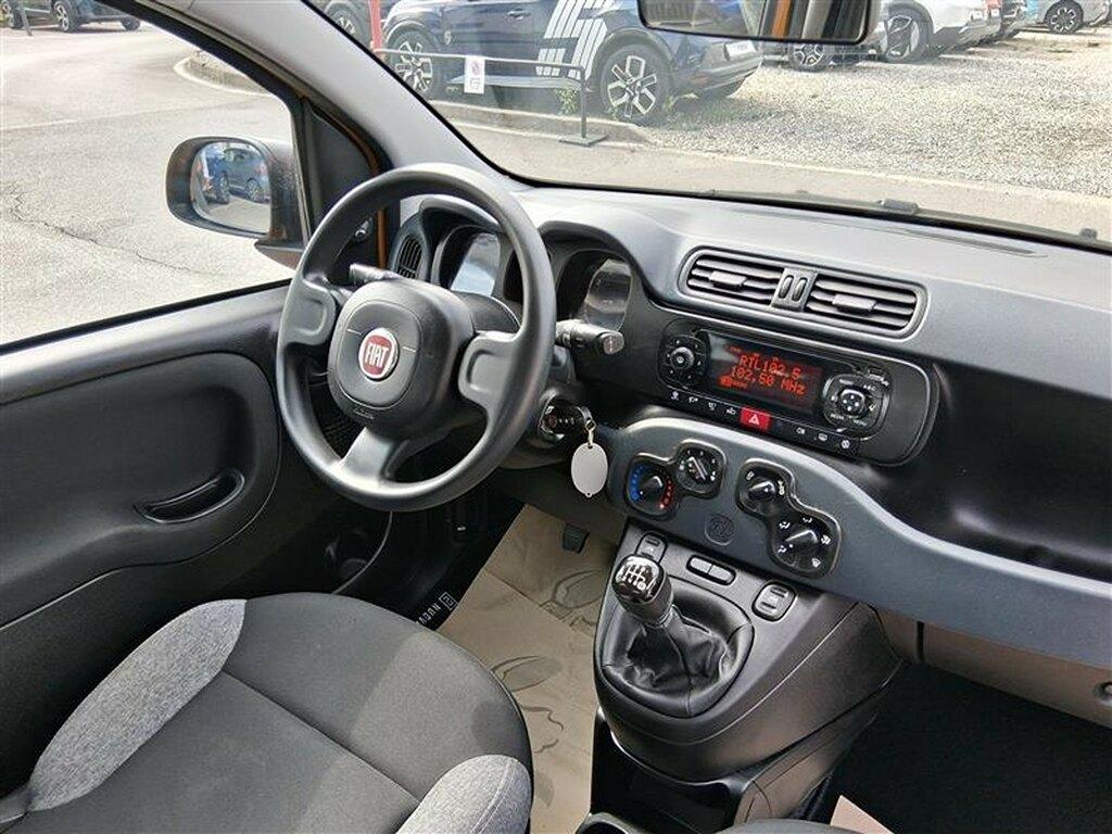 Fiat Panda 1.0 FireFly Hybrid City Life