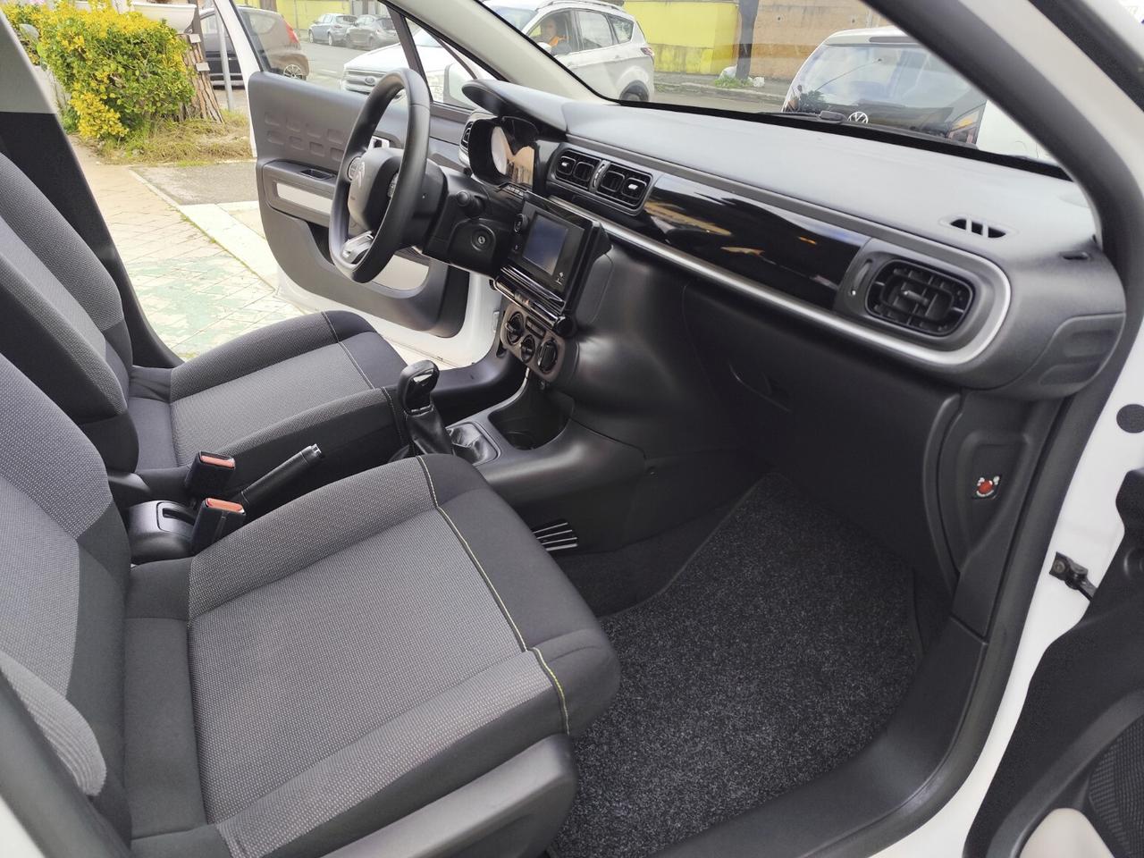 Citroen C3 PureTech 83 S&S Feel 11/2022