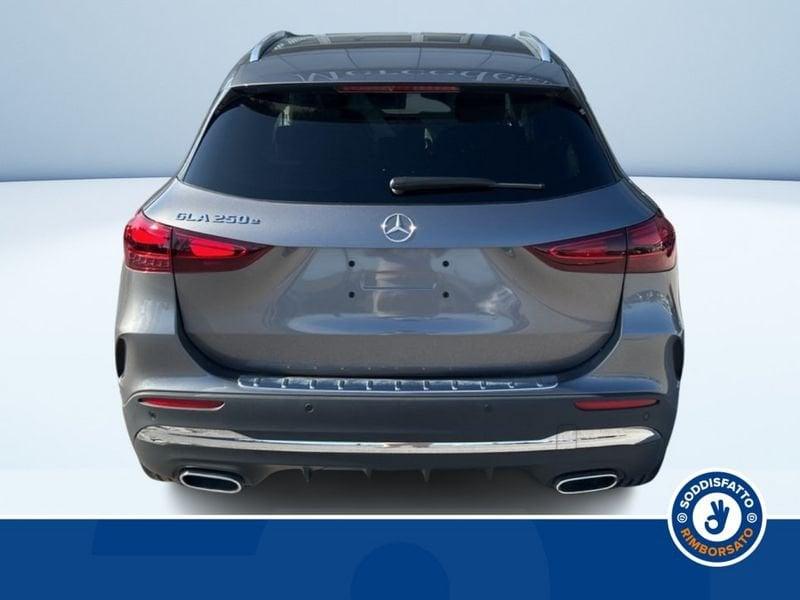 Mercedes-Benz GLA 250 E PLUG-IN HYBRID AUTOMATIC AMG line ADVANCED PLUS