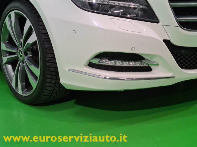 MERCEDES-BENZ CLS 250 CDI SW BlueEFFICIENCY