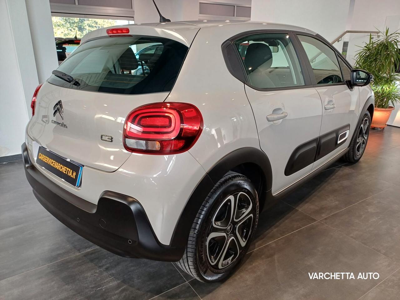 Citroen C3 PureTech 83 S&S Plus