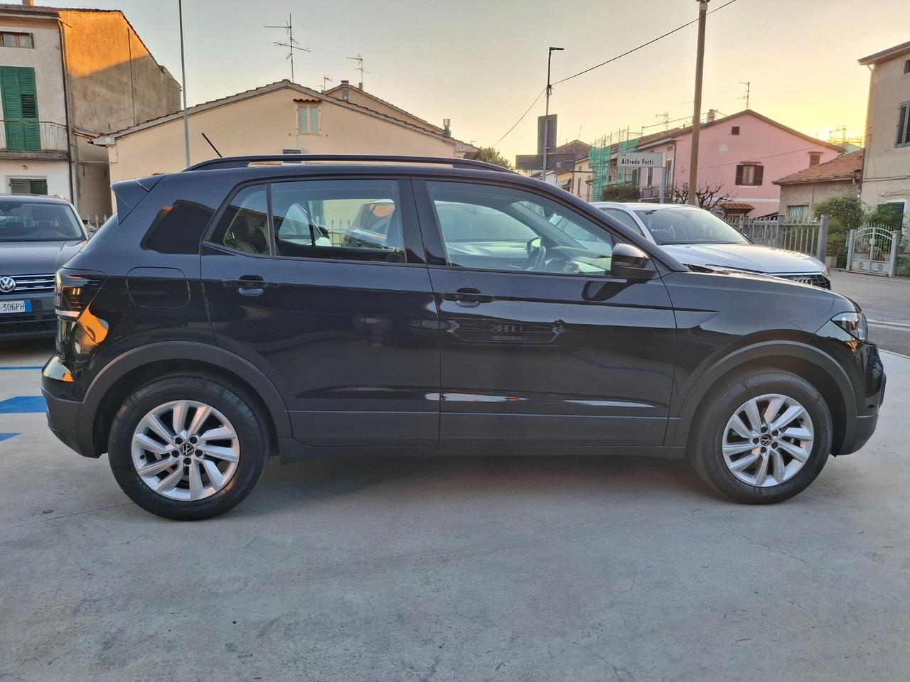 VOLKSWAGEN T-Cross 1.0 TSI Urban BMT