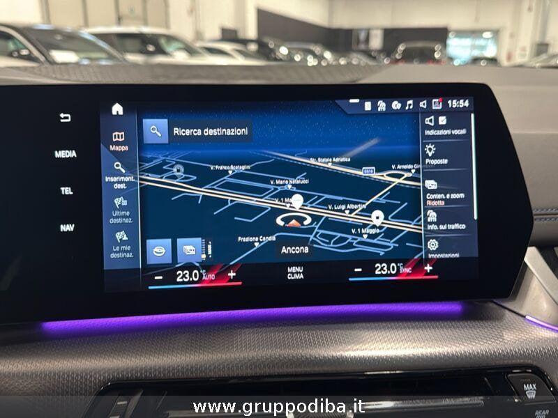 BMW Serie 2 Active Tourer Serie 2 U06 Active Tourer 218d Active Tourer Msport auto