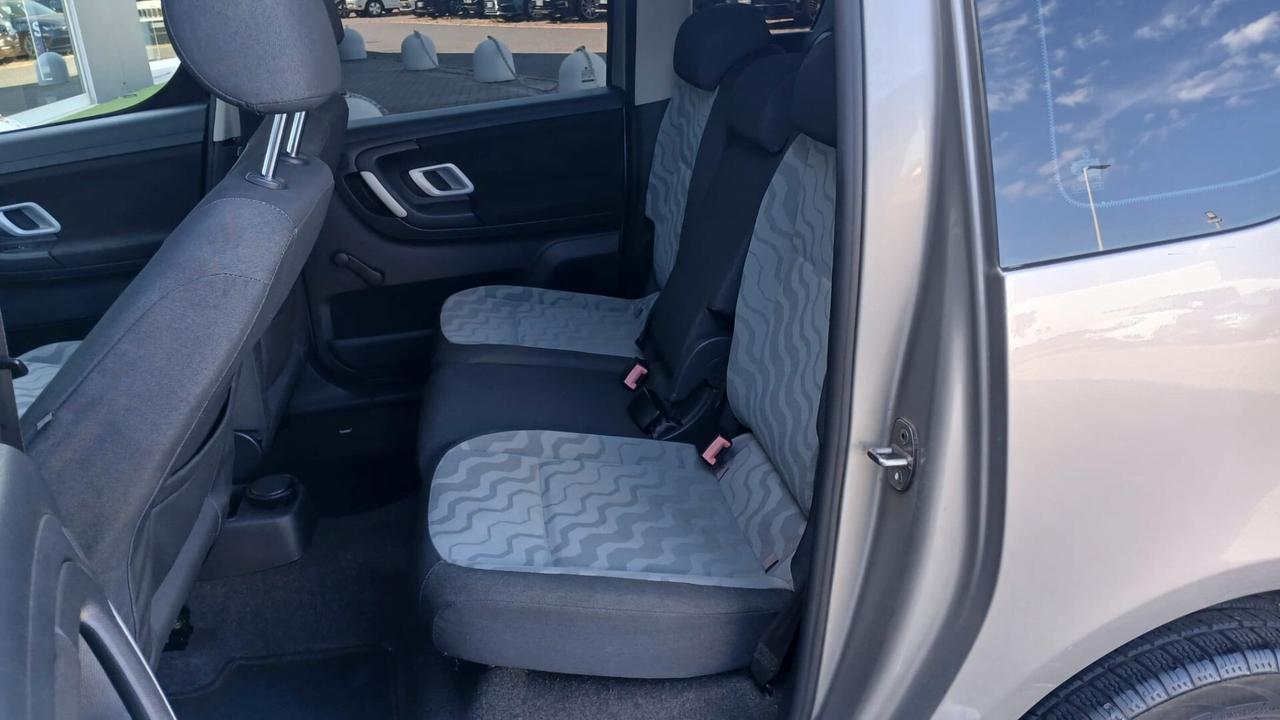 Skoda Roomster 1.2 12V 70CV Style GPLine
