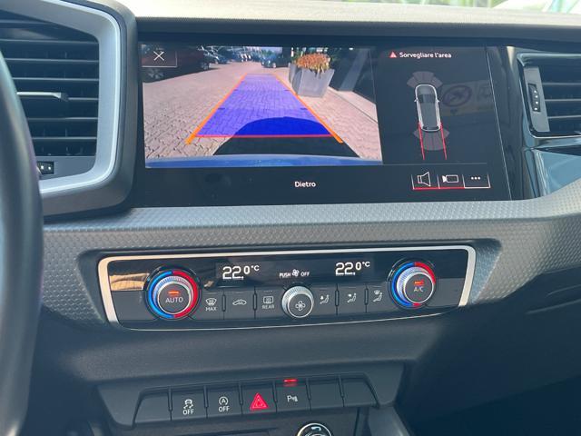 AUDI A1 SPB 25 TFSI S line edition