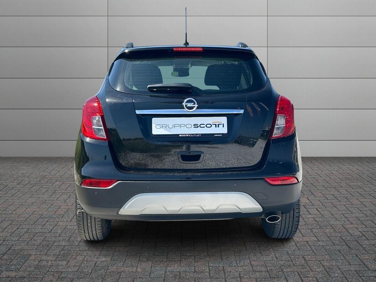 OPEL Mokka X - Mokka X 1.4 t Advance Gpl-tech 4x2 140cv