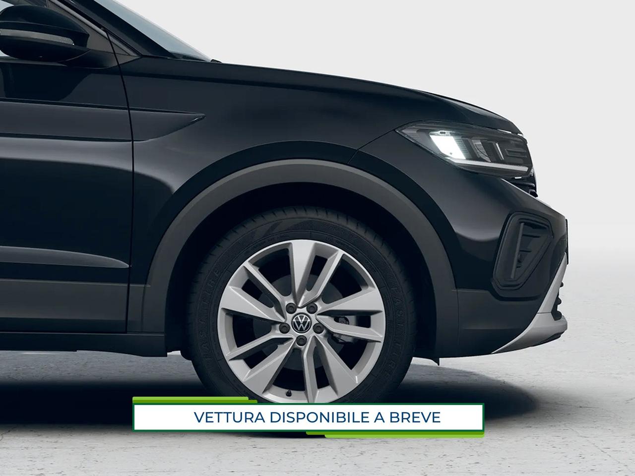 Volkswagen T-Cross 1.0 tsi edition plus 115cv dsg