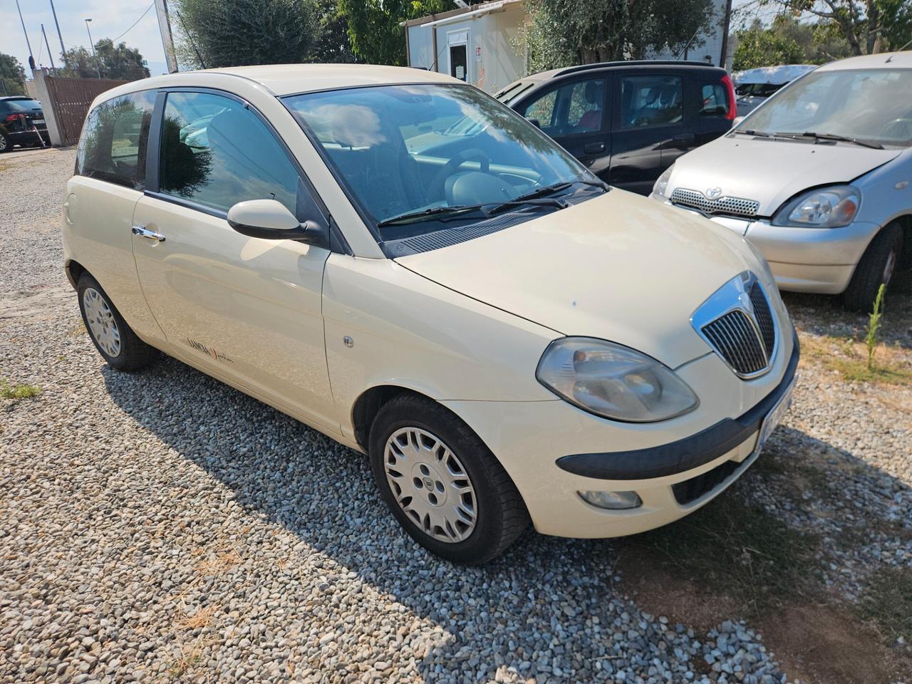 Lancia Ypsilon 1.3 Multijet 16V Oro