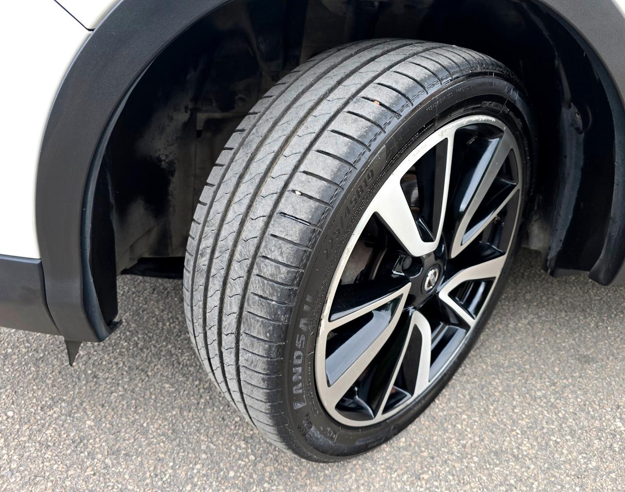 NISSAN QASHQAI TEKNA 1.5 DIESEL 2016 STRAFULL