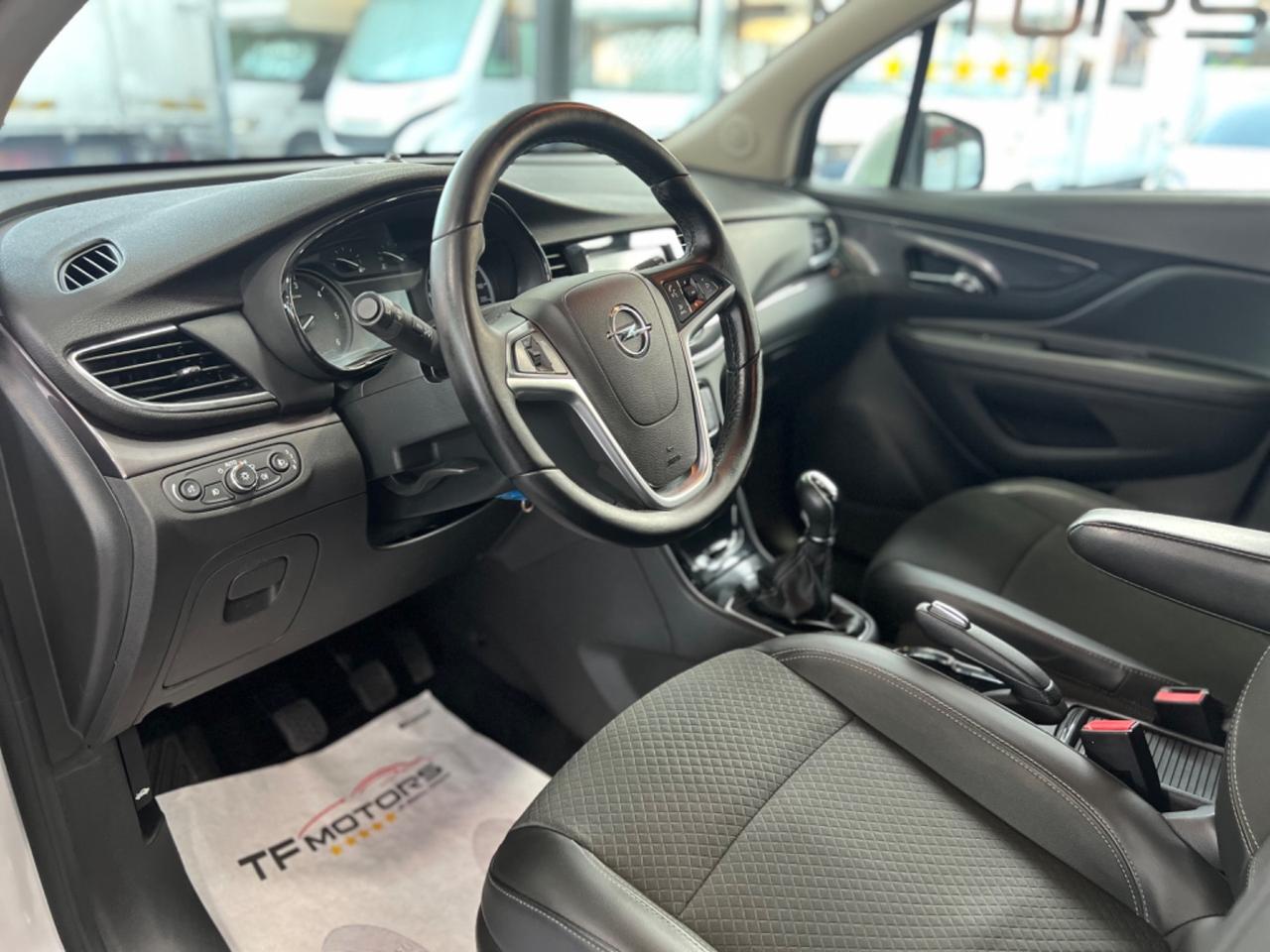 Opel Mokka X 1.6 CDTI BLOCK SYSTEM - 2018