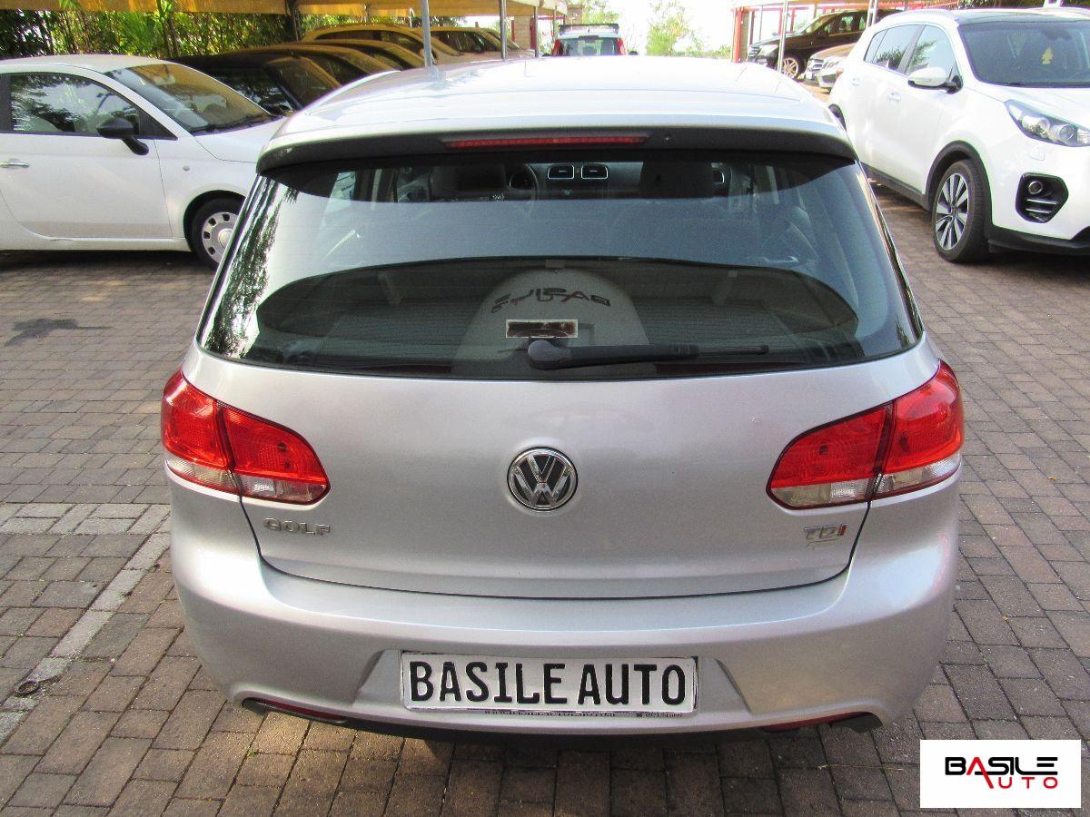 VOLKSWAGEN - Golf - 1.6 TDI DPF 5p. Highline