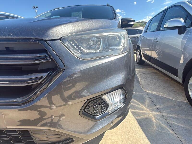 Ford Kuga II 2.0 tdci ST-line s&s awd 150cv powershift my18