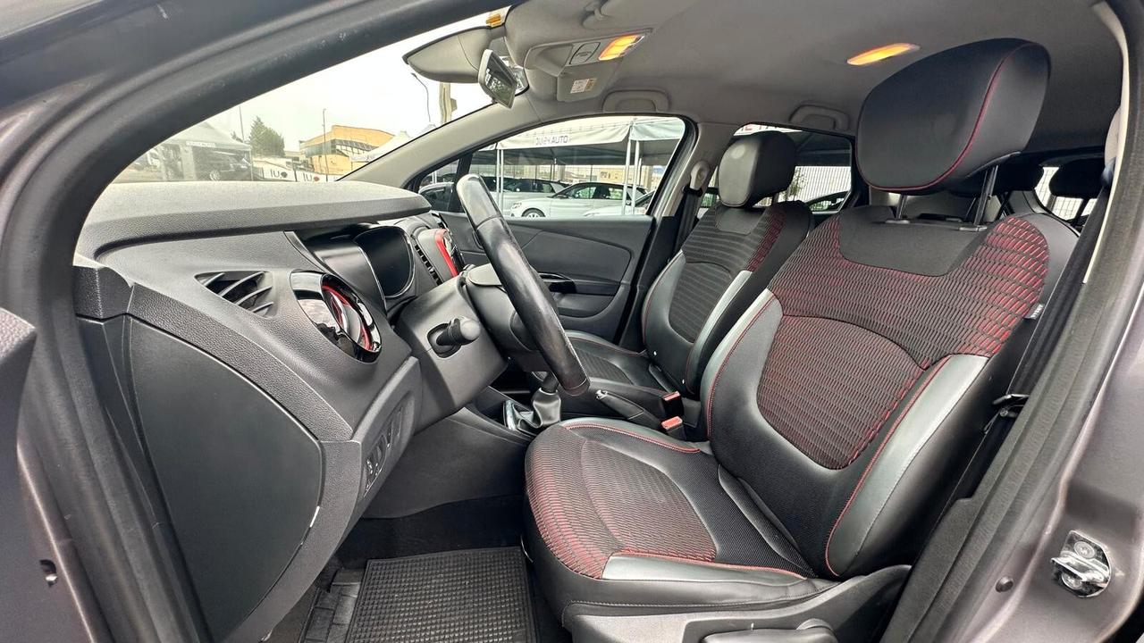 Renault Captur dCi 8V 90 CV Start&Stop Energy Hypnotic KM CERTIFICATI-UNICO PROPRIETARIO