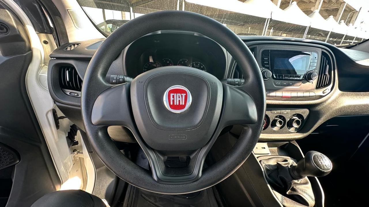 Fiat Doblo Doblò 1.3 MJT 95 cv