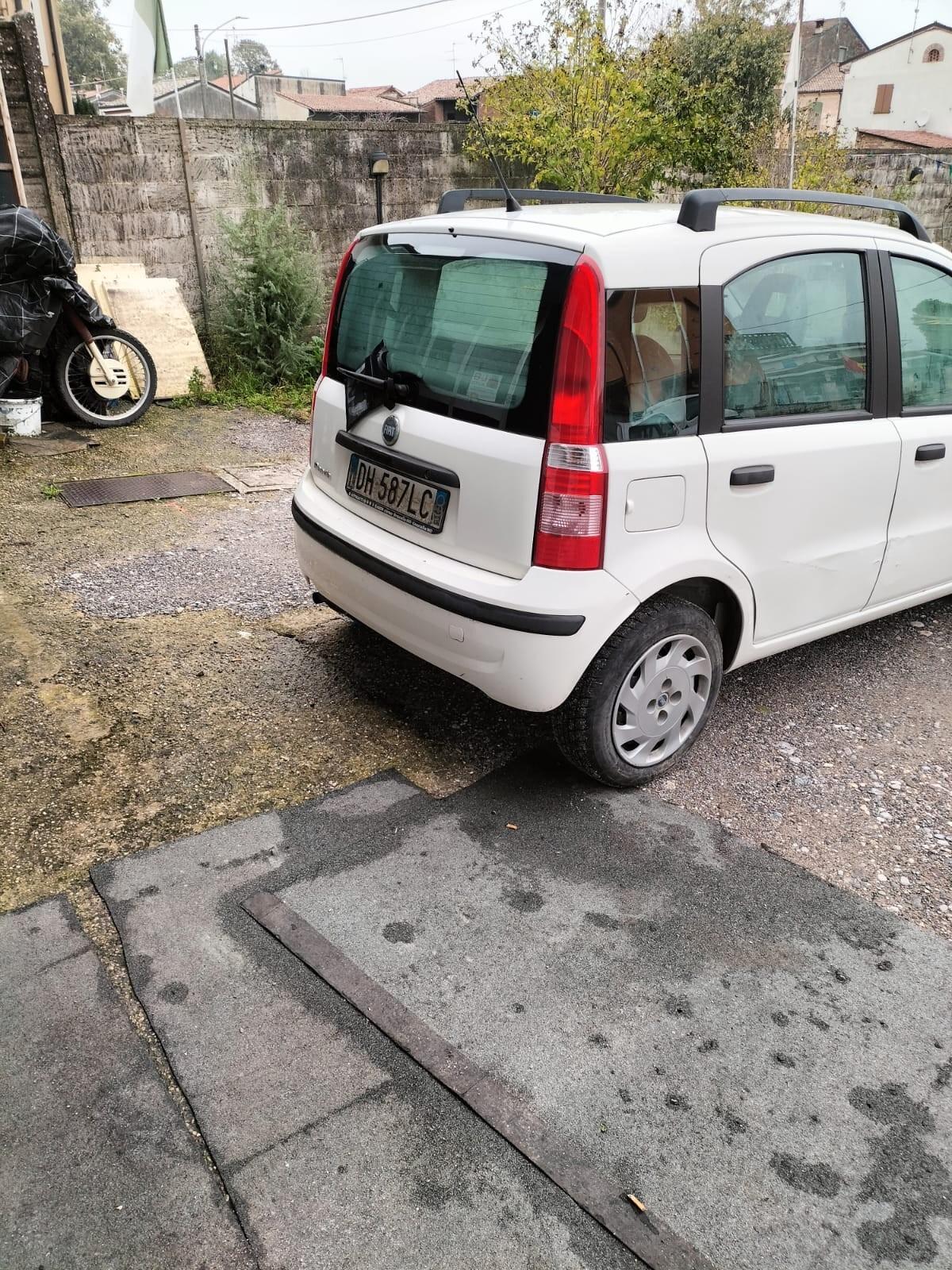 Fiat Panda 1.1 Actual