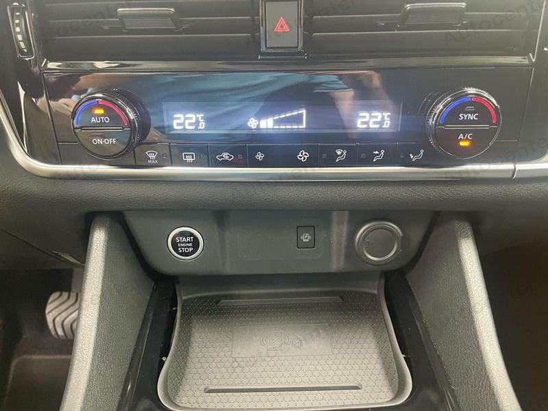 Nissan Qashqai 1.3 2wd 158cv xtronic Business